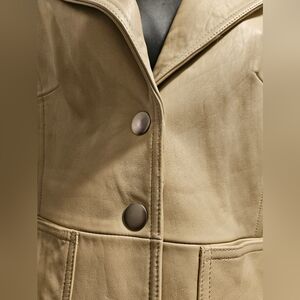 Massimo Leather jacket